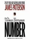Cover image for The Thomas Berryman Number